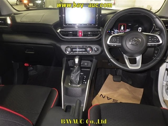 Toyota Raize A200A 2021