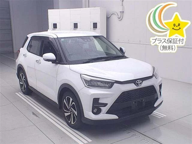 Toyota Raize A200A 2020