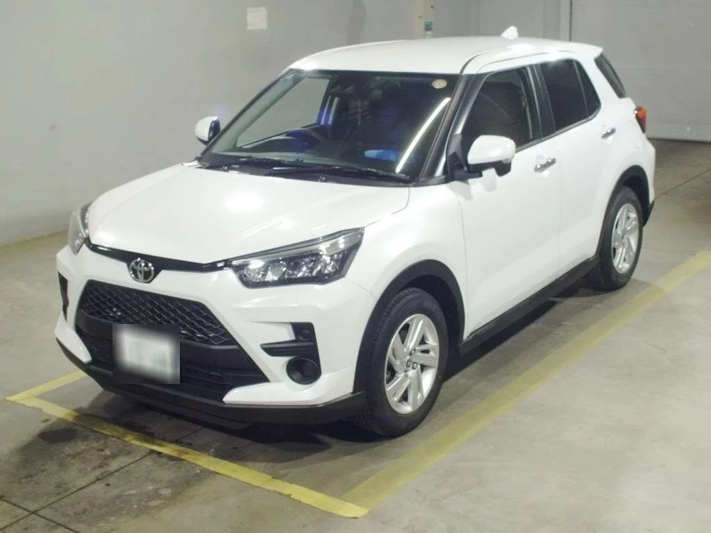 Toyota Raize A210A 2025
