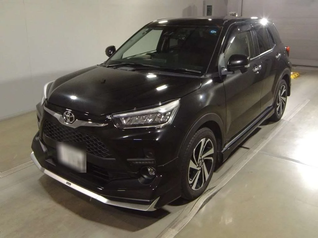 Toyota Raize A201A 2023