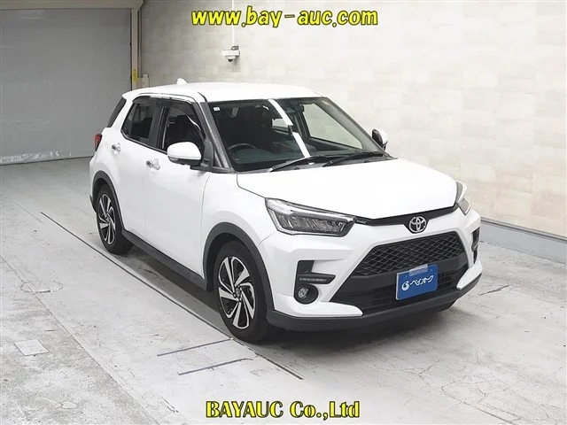 Toyota Raize A201A 2023