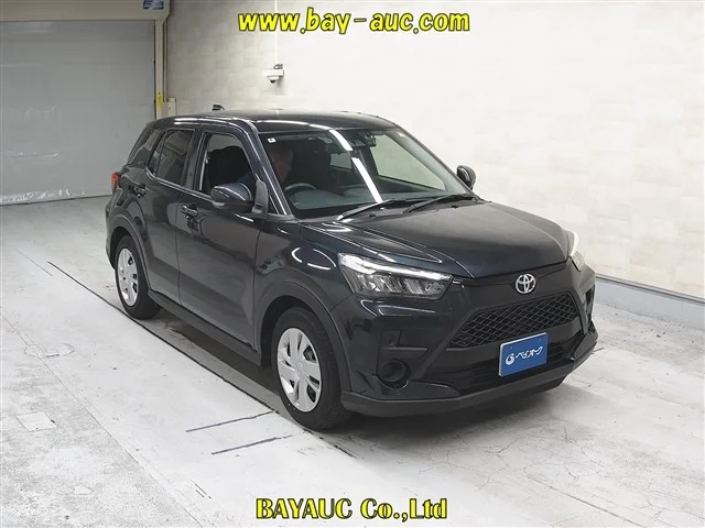 Toyota Raize A201A 2022