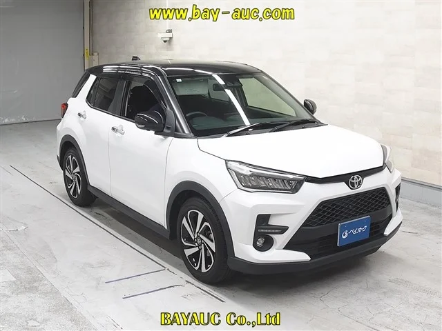 Toyota Raize A201A 2023