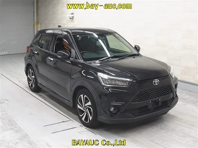 Toyota Raize A201A 2023