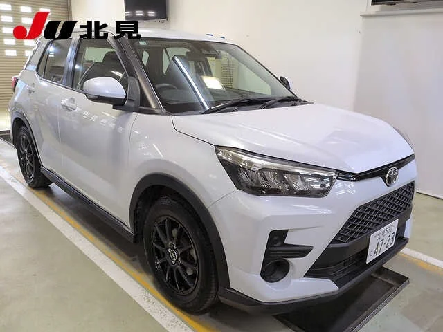 Toyota Raize A210A 2022