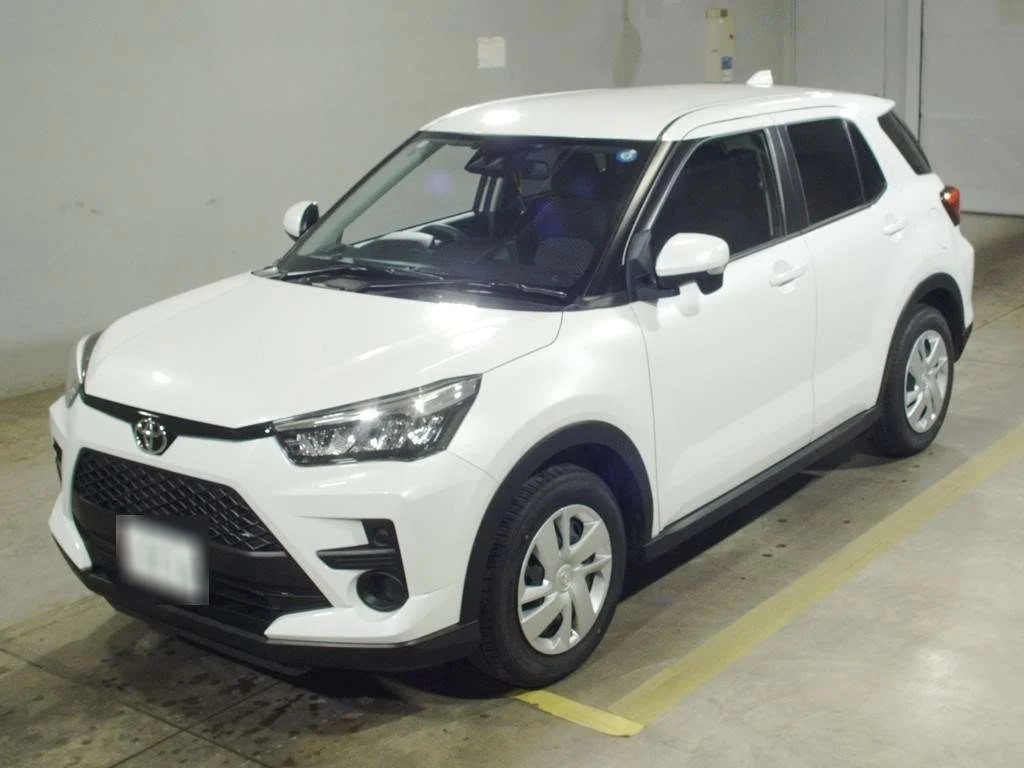 Toyota Raize A210A 2025