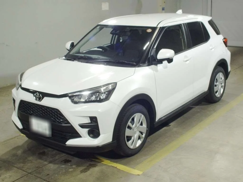 Toyota Raize A210A 2025