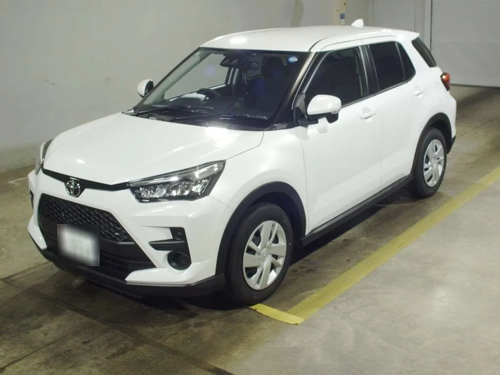 Toyota Raize A210A 2025