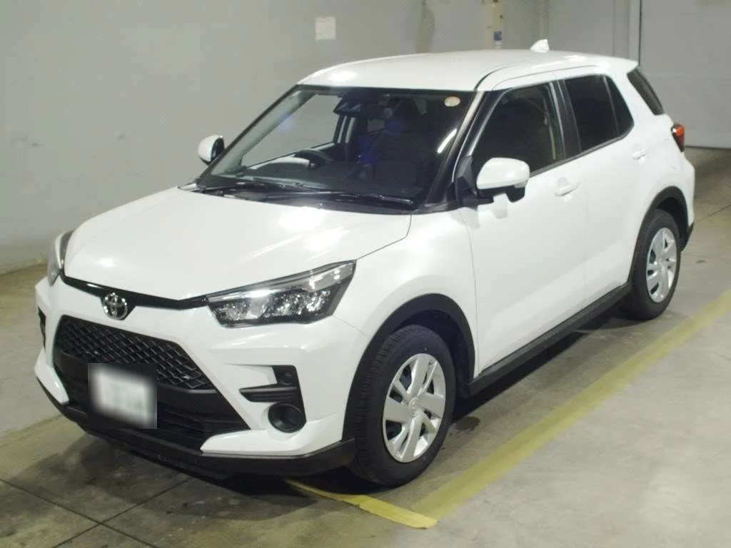 Toyota Raize A210A 2025
