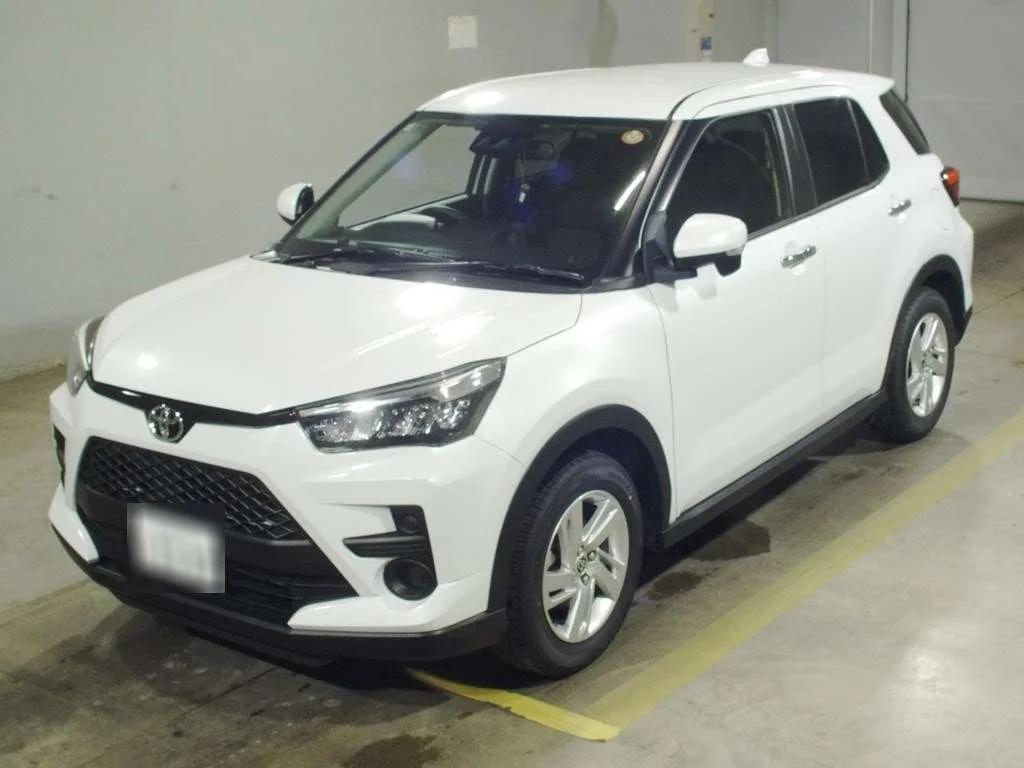 Toyota Raize A210A 2025