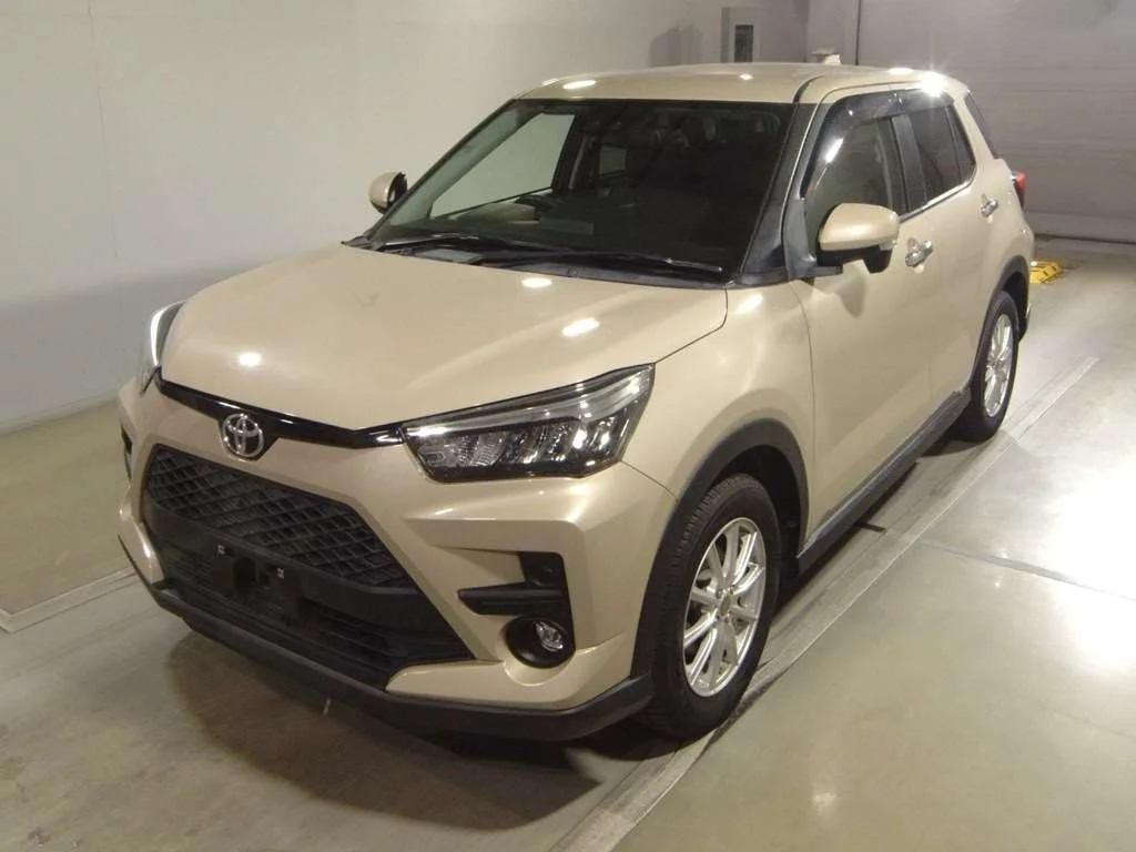 Toyota Raize A210A 2020