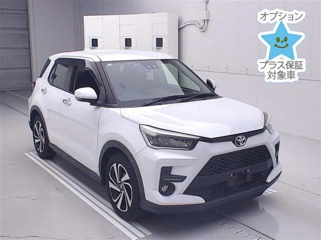 Toyota Raize A200A 2019