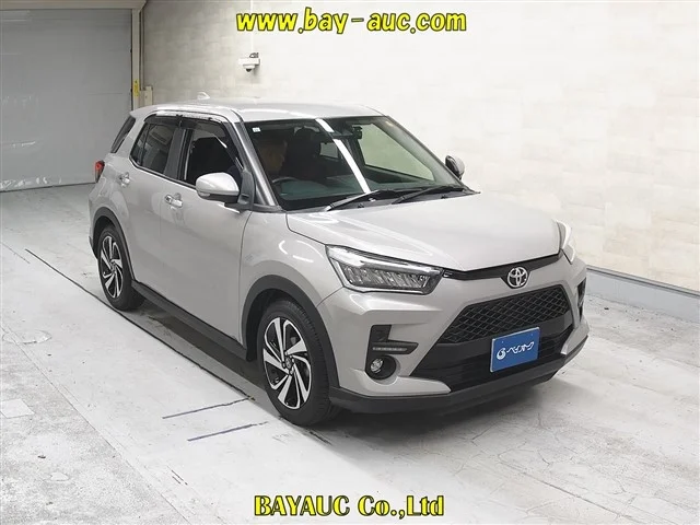 Toyota Raize A201A 2023