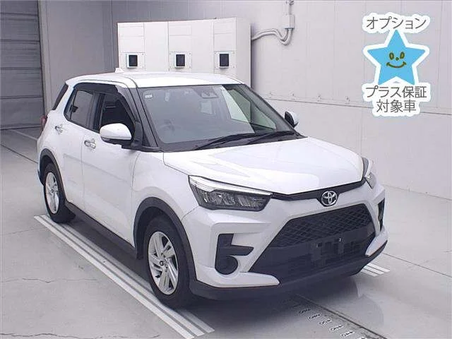Toyota Raize A210A 2023