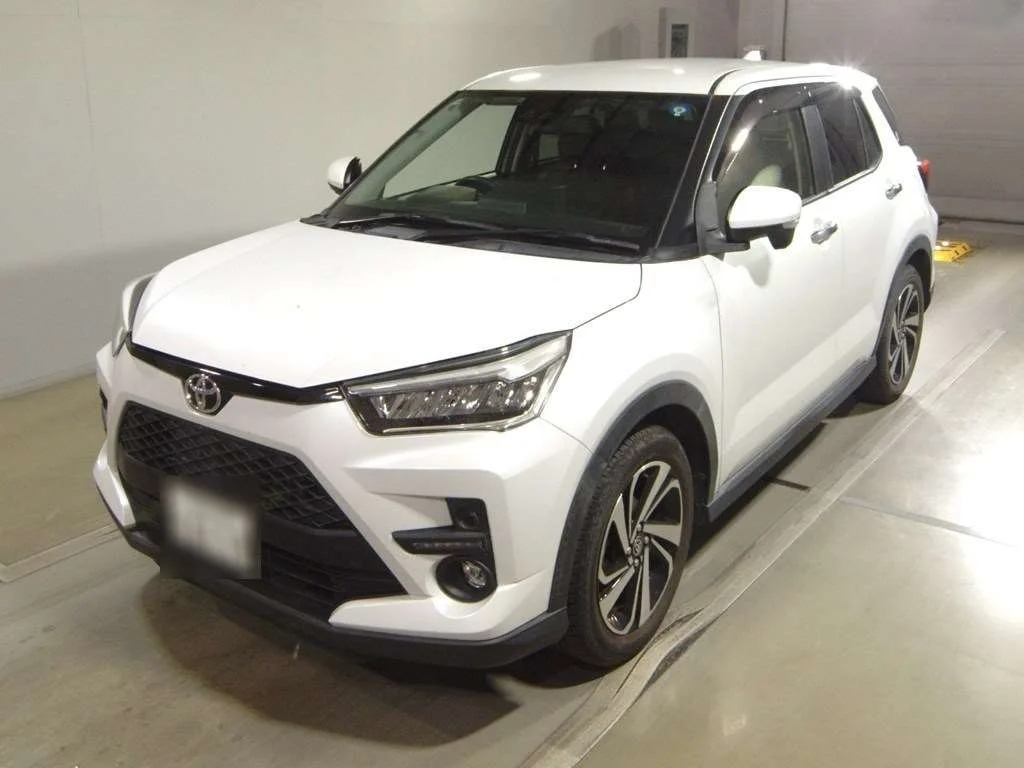 Toyota Raize A200A 2021