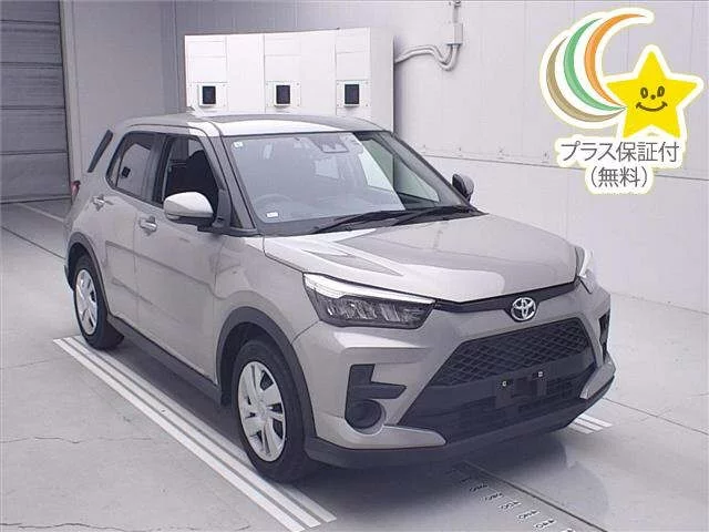 Toyota Raize A201A 2023