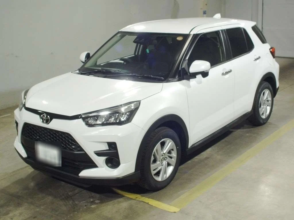 Toyota Raize A210A 2025