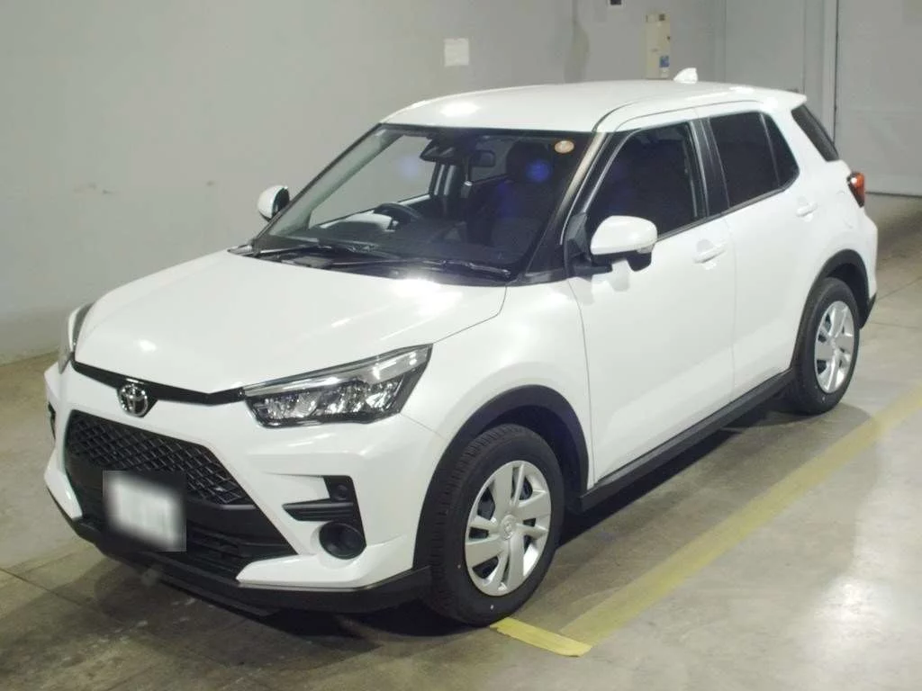 Toyota Raize A210A 2025