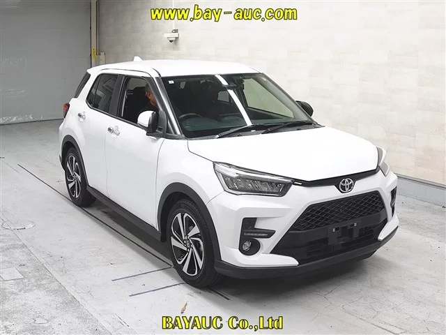 Toyota Raize A201A 2023