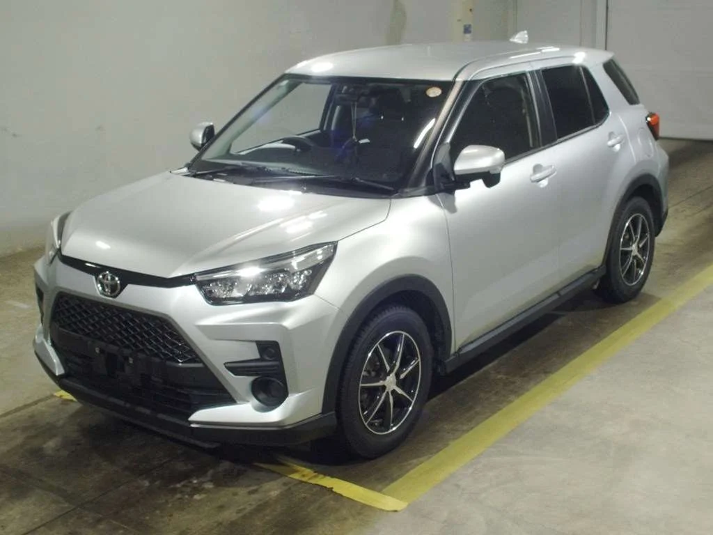 Toyota Raize A210A 2021