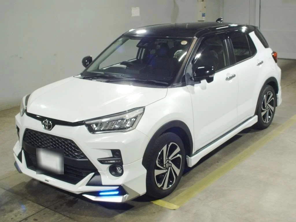 Toyota Raize A210A 2022