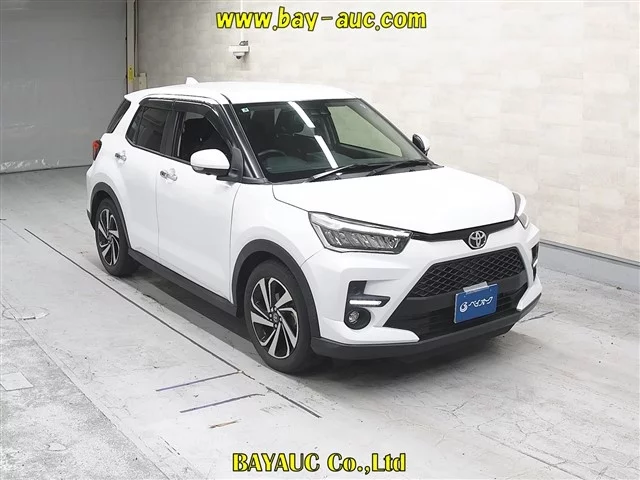 Toyota Raize A210A 2021