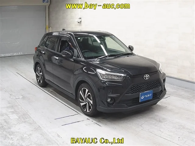 Toyota Raize A201A 2023