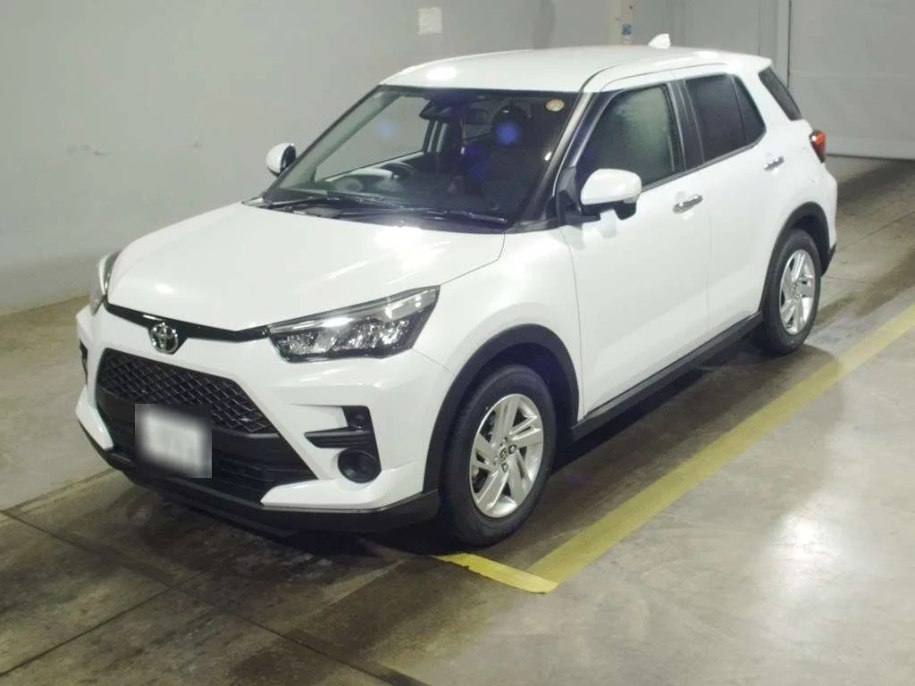 Toyota Raize A210A 2025