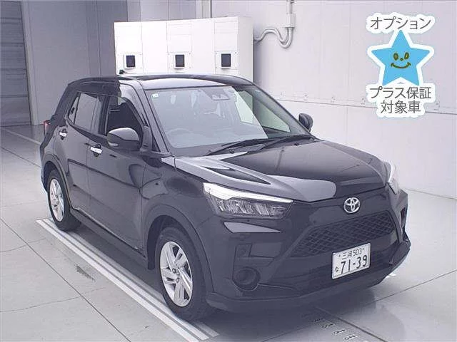 Toyota Raize A201A 2023