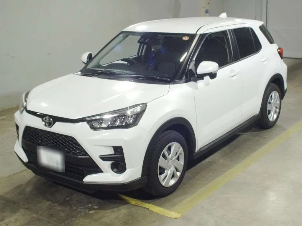 Toyota Raize A210A 2025