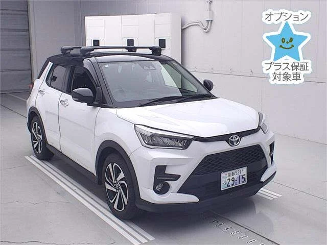 Toyota Raize A201A 2022