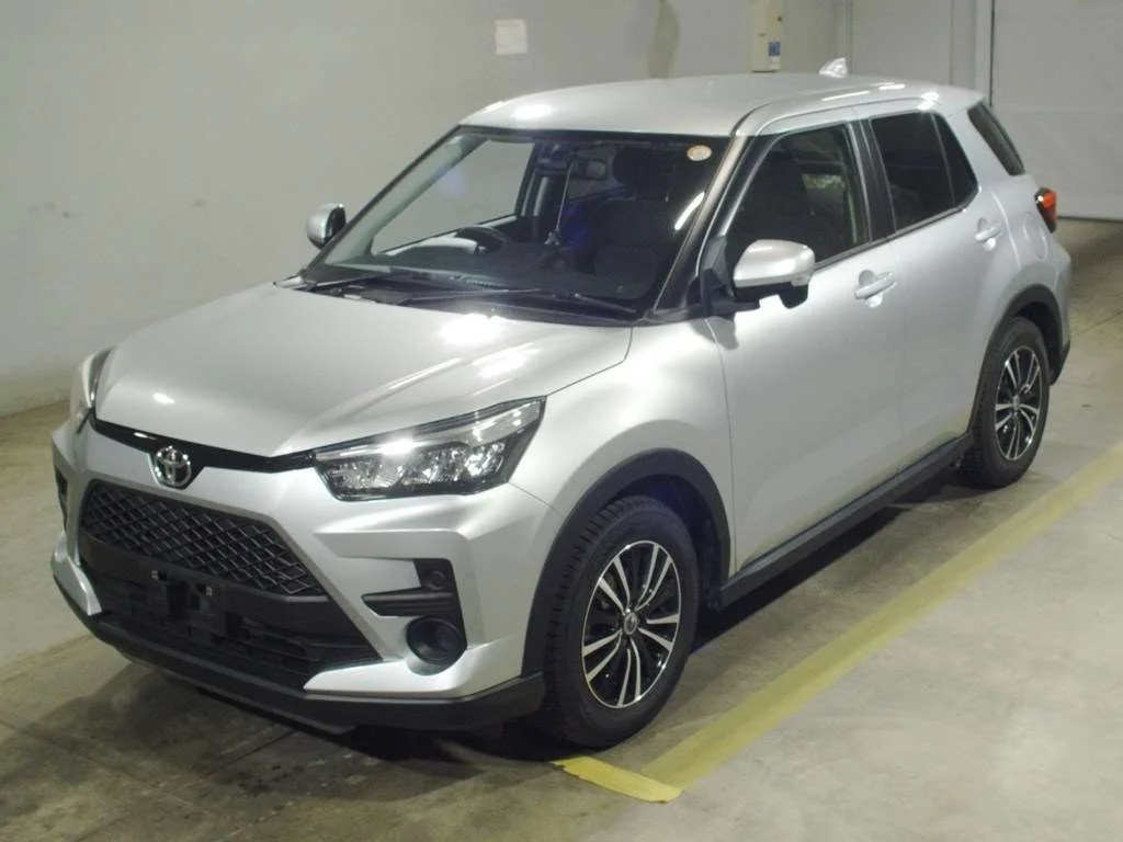 Toyota Raize A210A 2021