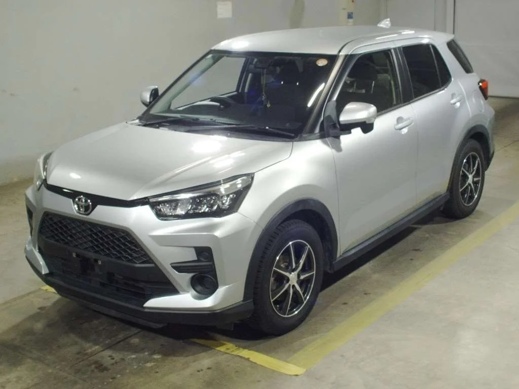 Toyota Raize A210A 2021