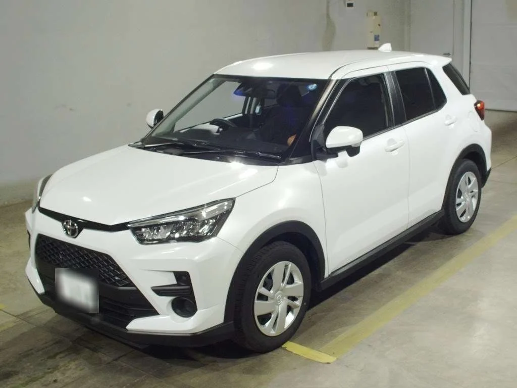 Toyota Raize A210A 2025