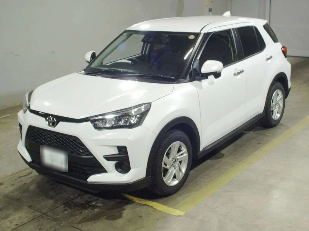 Toyota Raize A210A 2025