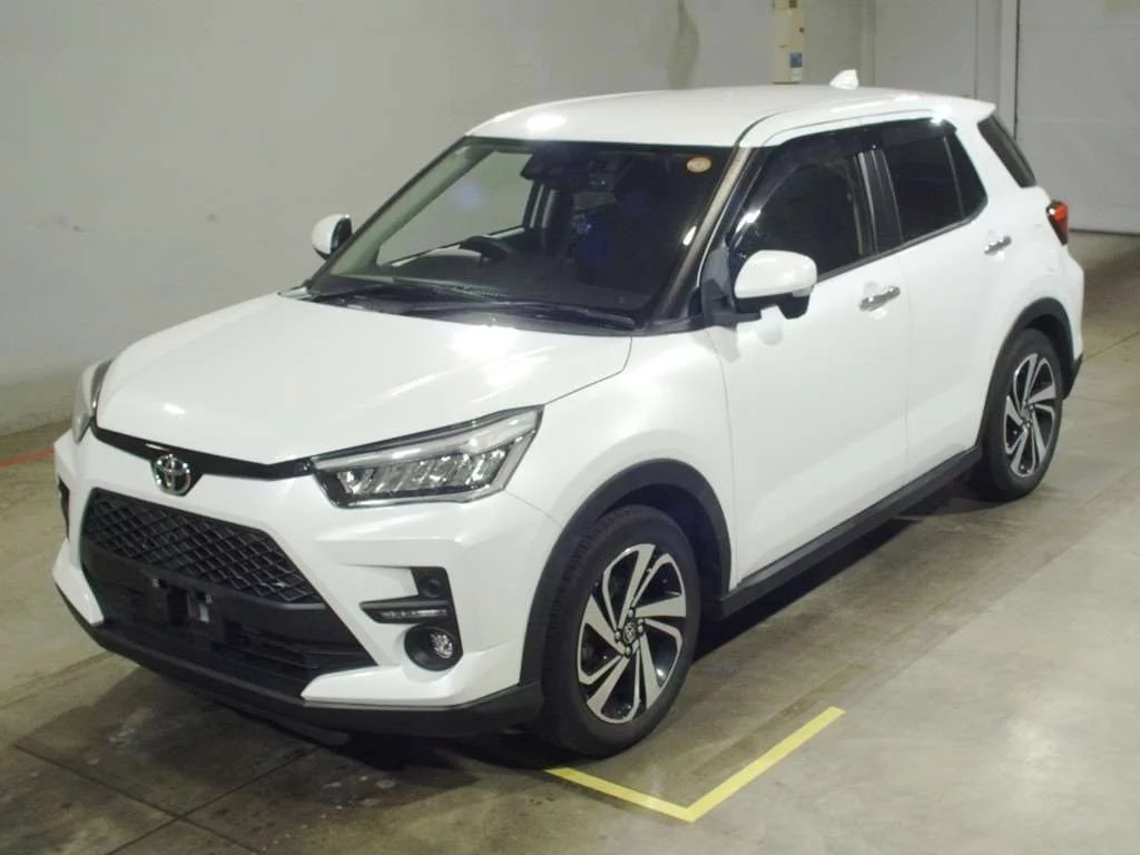 Toyota Raize A210A 2021