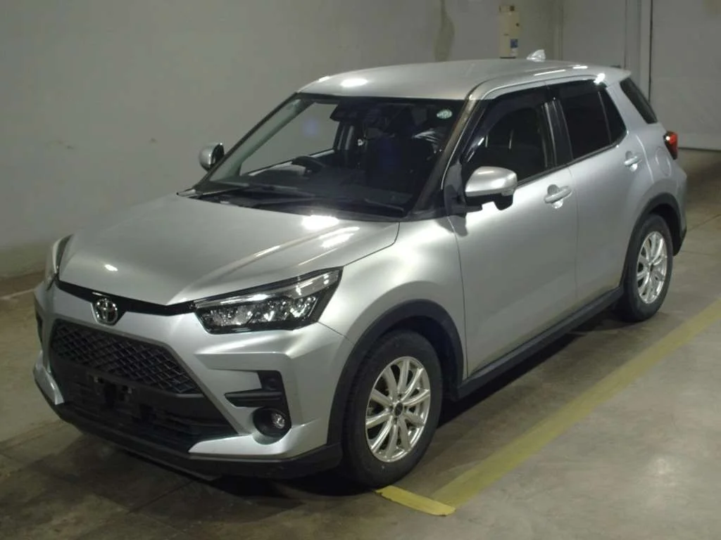 Toyota Raize A210A 2021