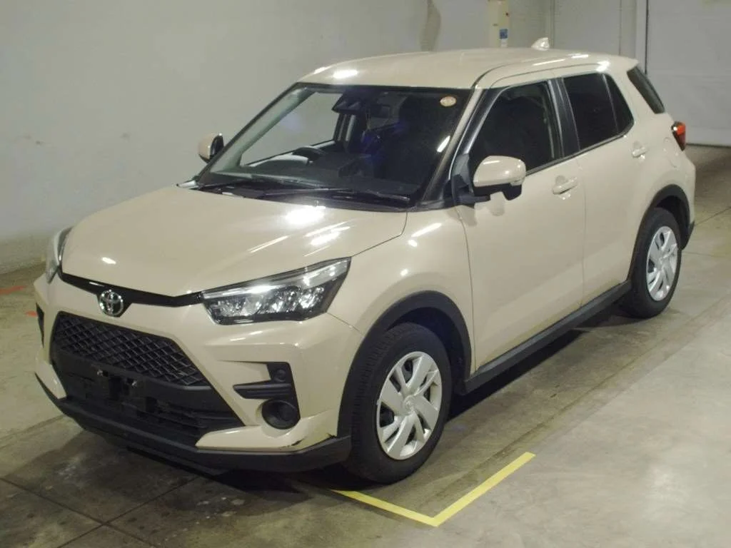 Toyota Raize A210A 2023