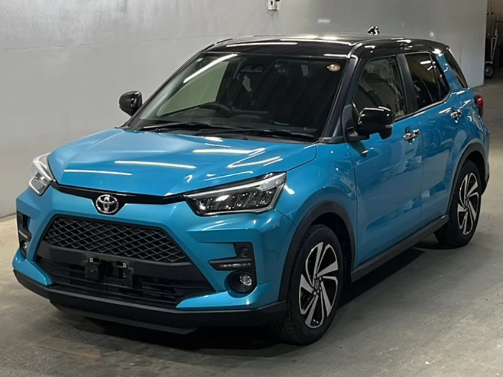 Toyota Raize A201A 2023