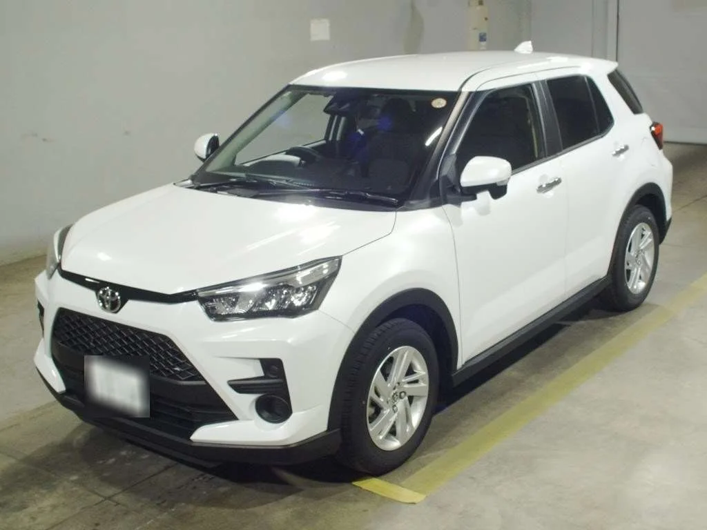 Toyota Raize A210A 2025