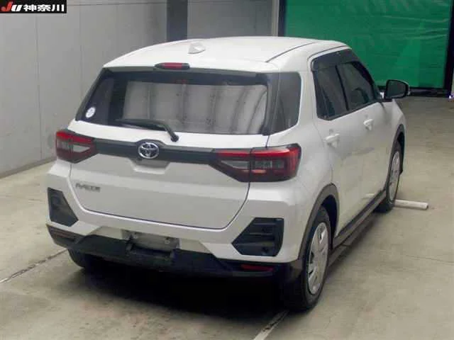 Toyota Raize A210A 2021