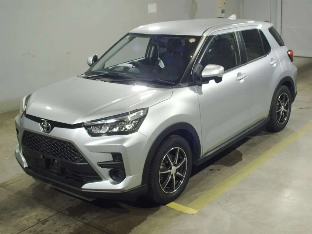 Toyota Raize A210A 2021