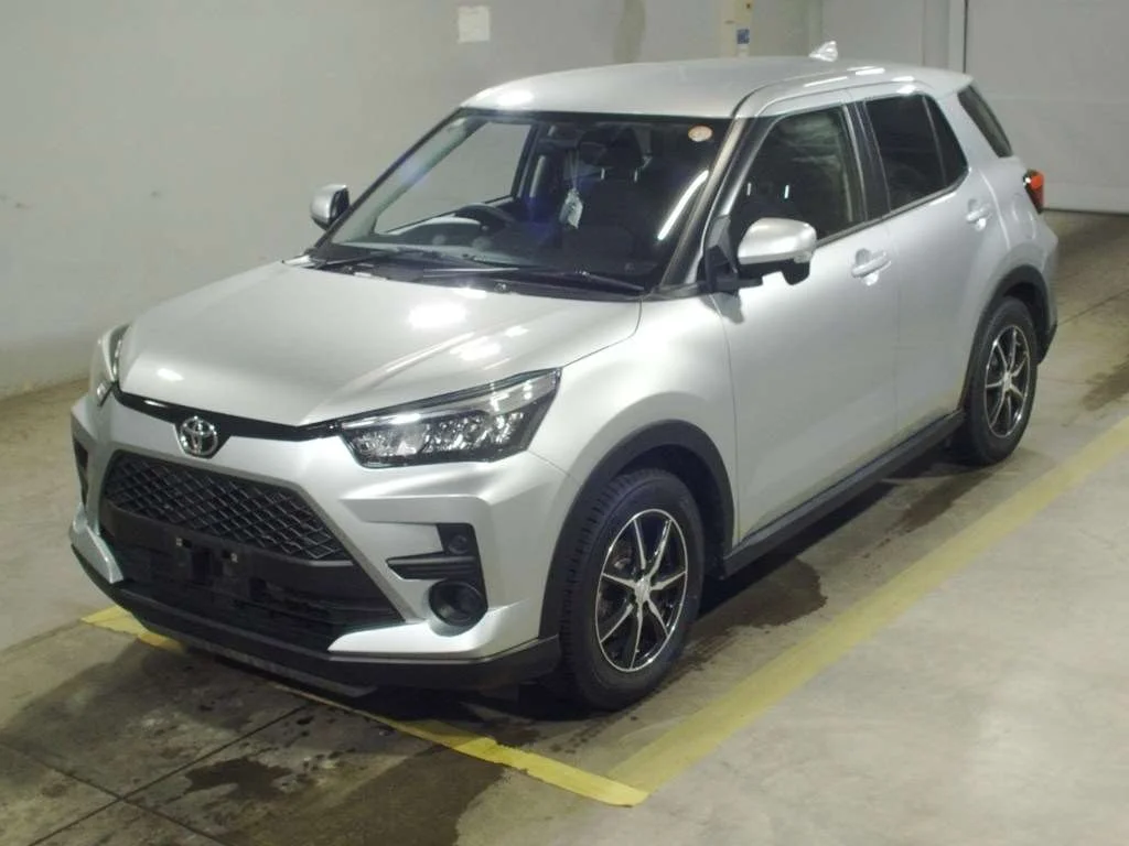 Toyota Raize A210A 2021