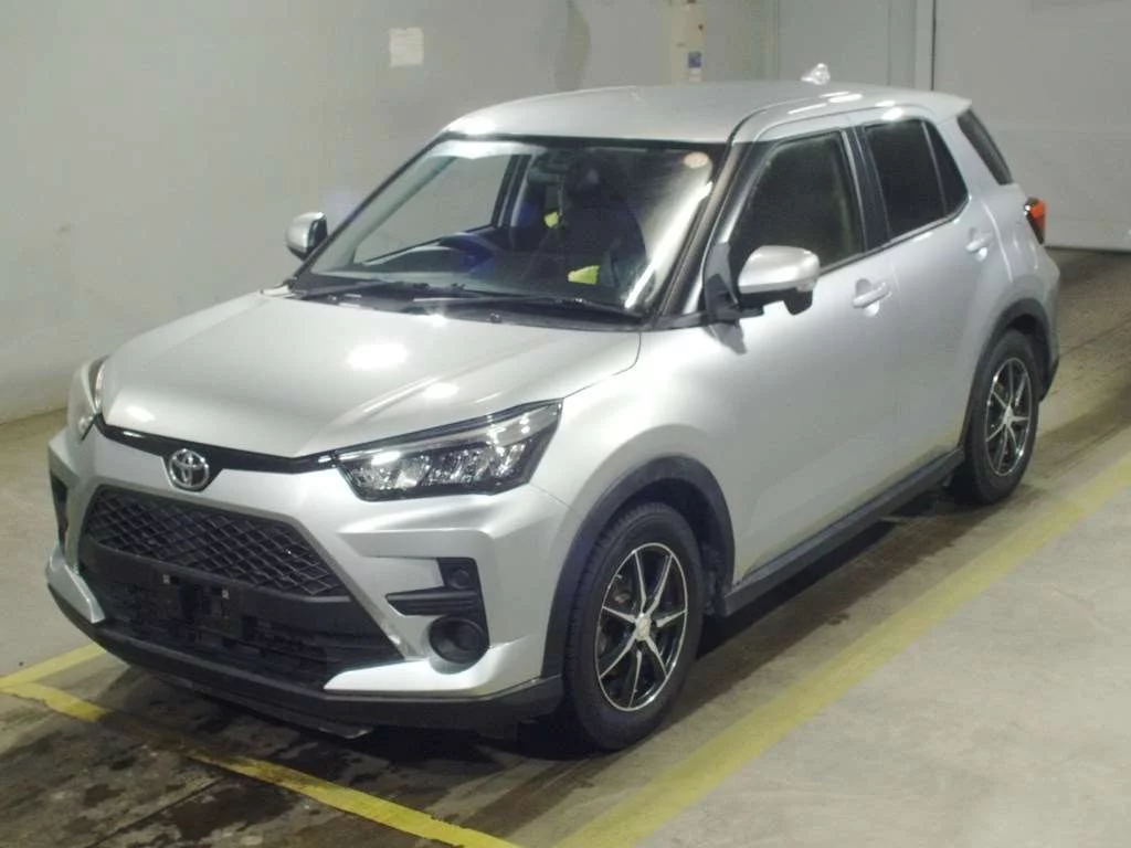 Toyota Raize A210A 2021