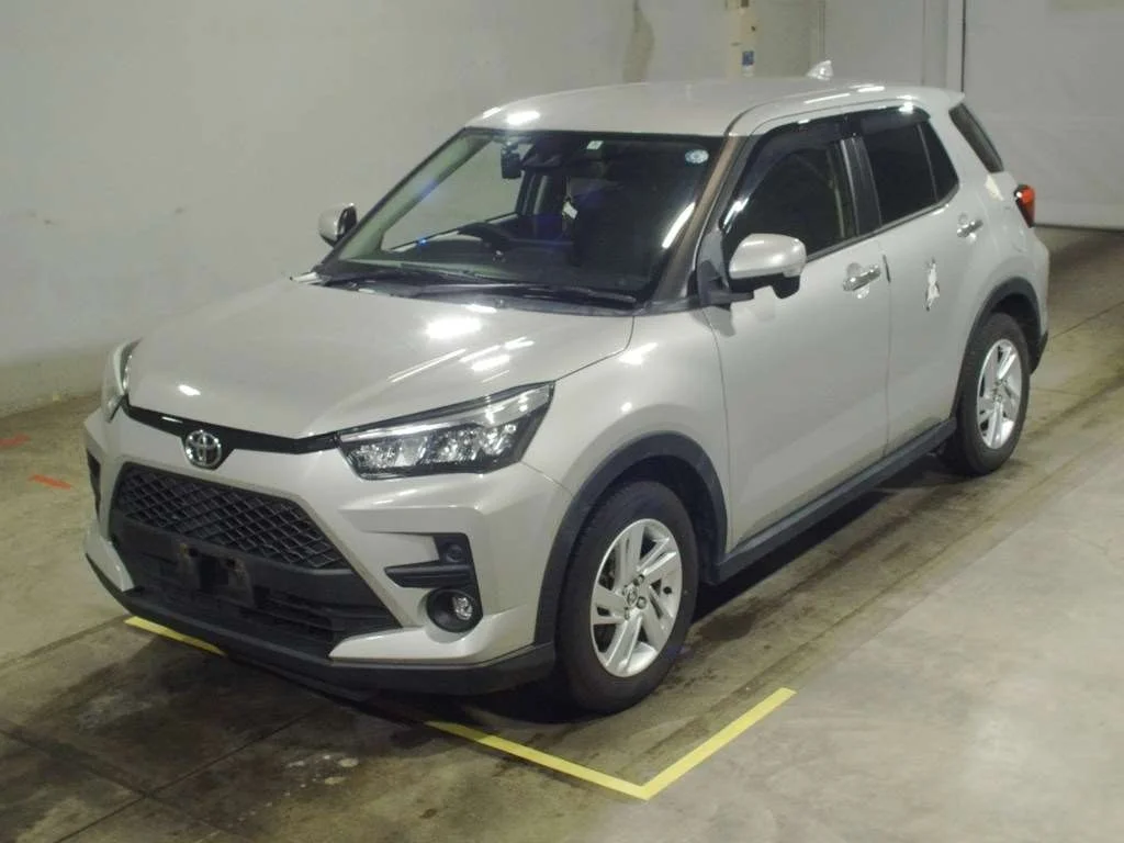 Toyota Raize A210A 2022