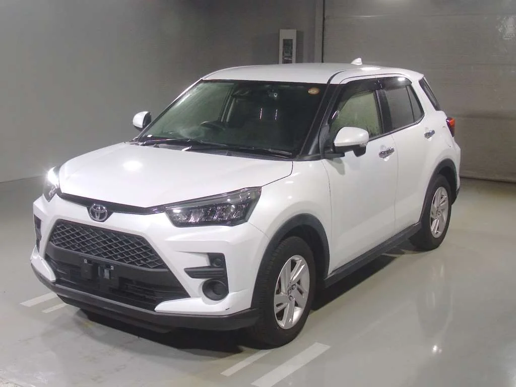 Toyota Raize A201A 2023