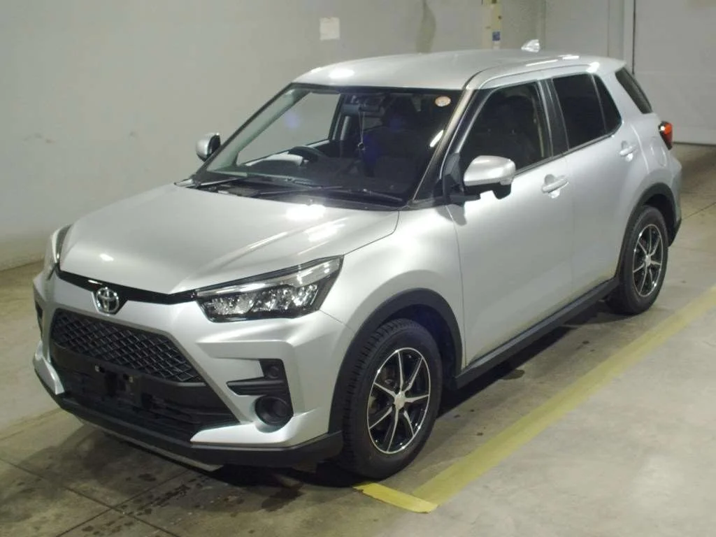 Toyota Raize A210A 2021
