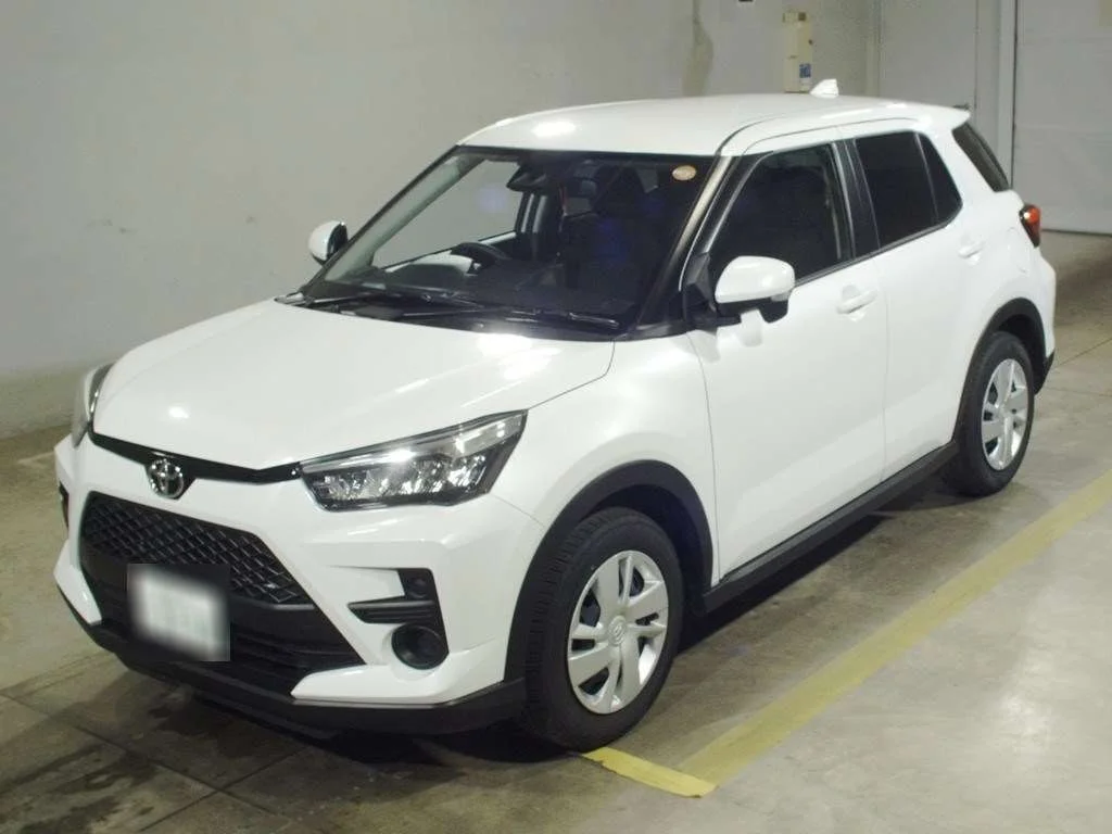 Toyota Raize A210A 2025