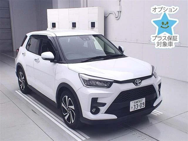 Toyota Raize A200A 2021