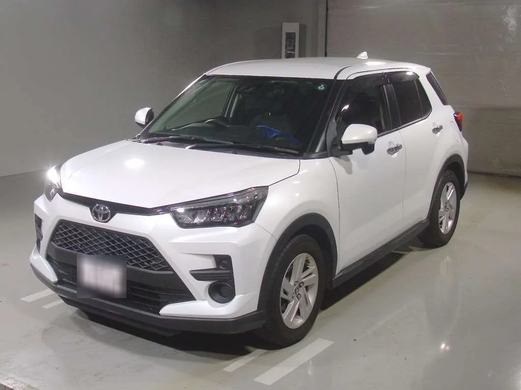 Toyota Raize A210A 2021